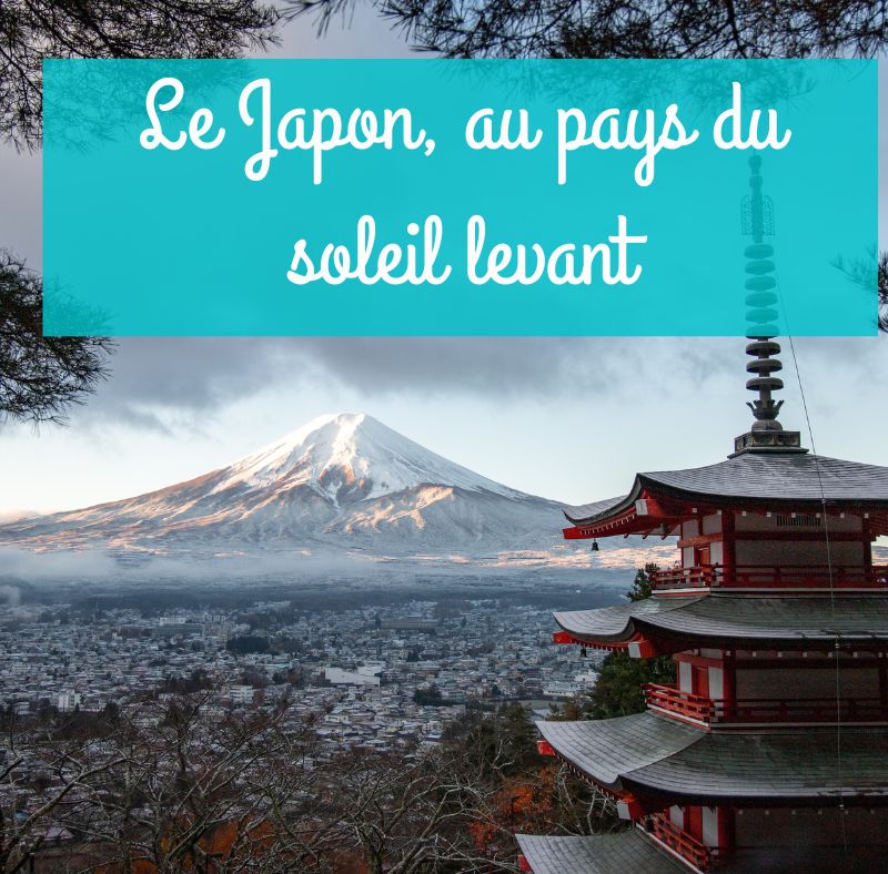 22 mai : Japon, au pays du soleil levant