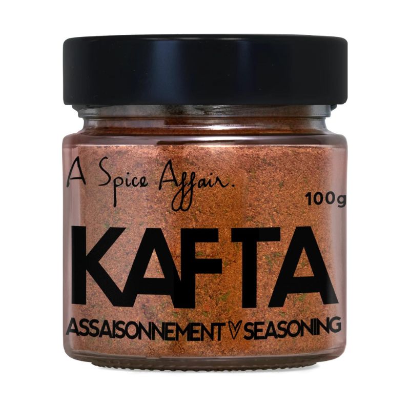 Assaisonnement Kafta A Spice Affair. Pot de 100 g