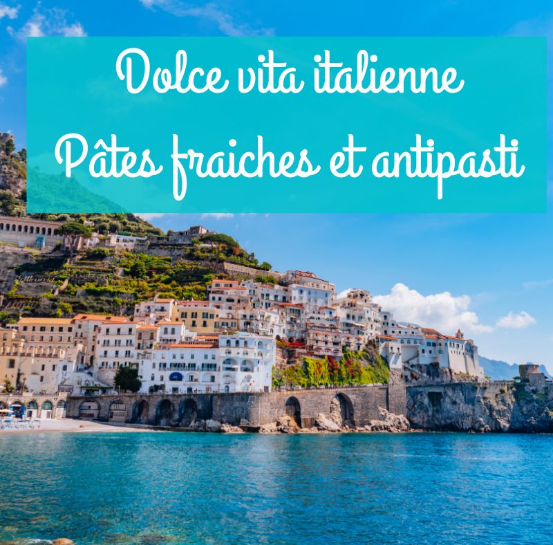 23 janvier : Dolce vita italienne