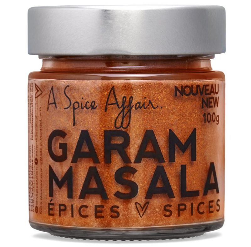 Garam Masala A Spice Affair. Pot de 100 g