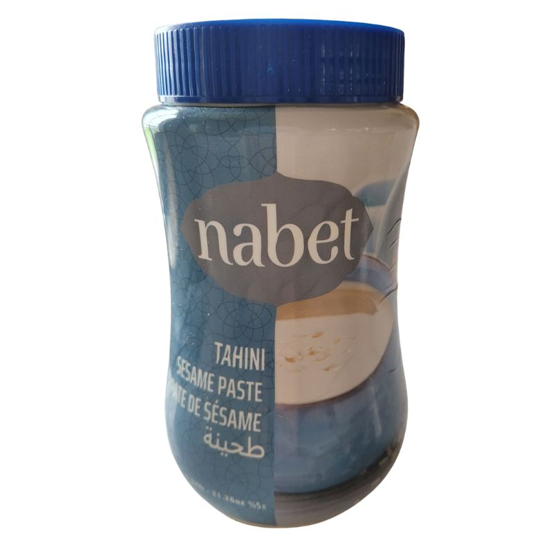 Tahini, pâte de sésame Nabet
