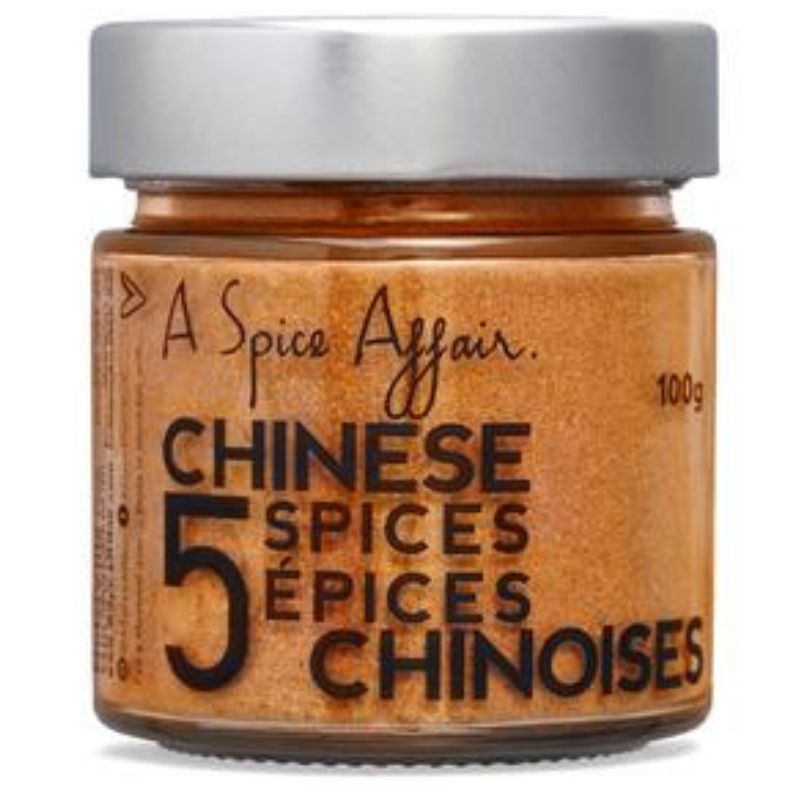 Cinq épices chinoises A Spice Affair. 100 g