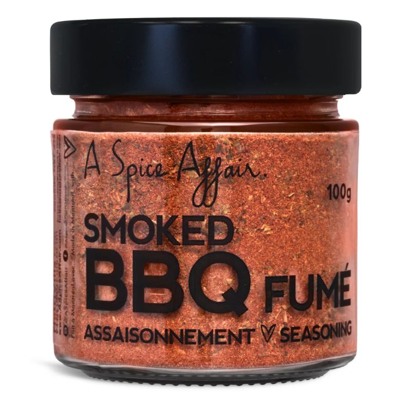 Assaisonnement BBQ Fumé A Spice Affair