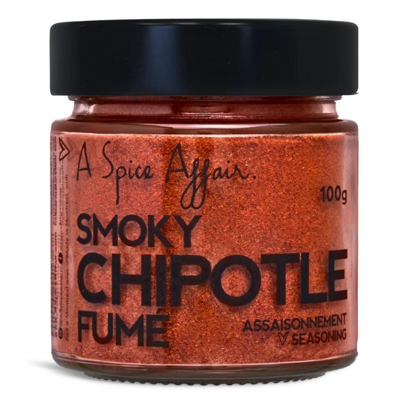 Assaisonnement chipotle fumé A Spice Affair