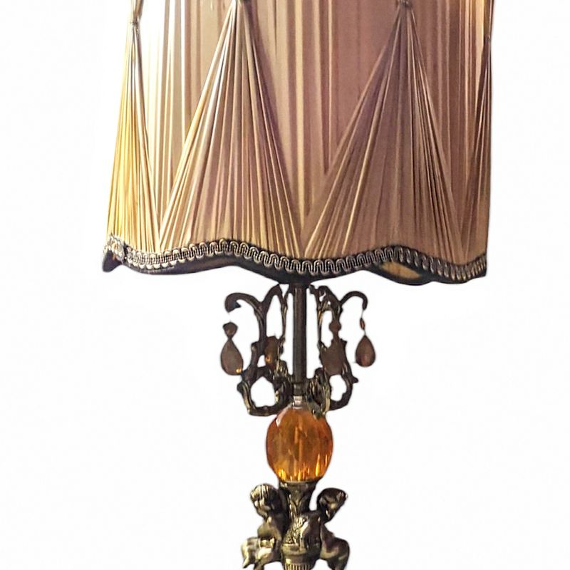 Lampe de table vintage Angelot 