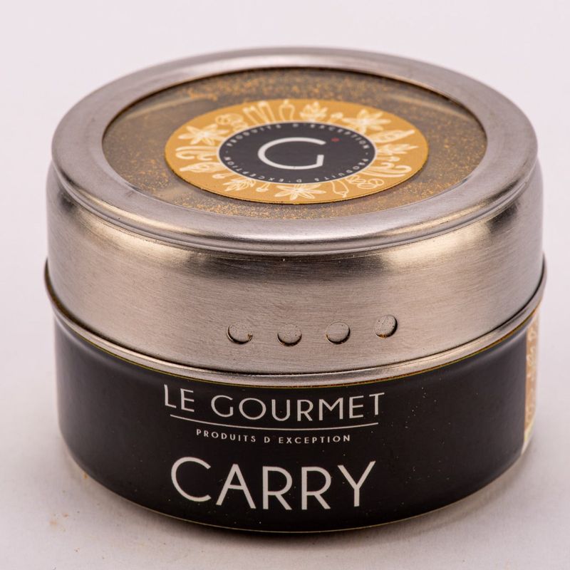 La poudre de Carry de TAF Madagascar ( l'original)  - 30g