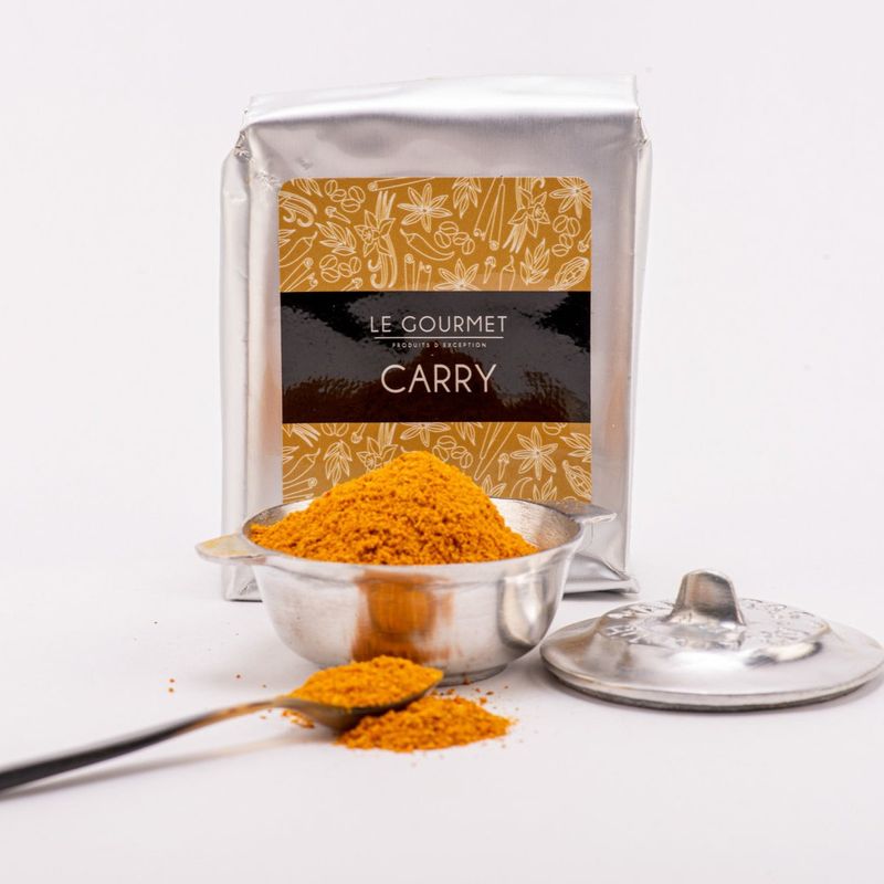 Poudre de carry de Madagascar - 230g