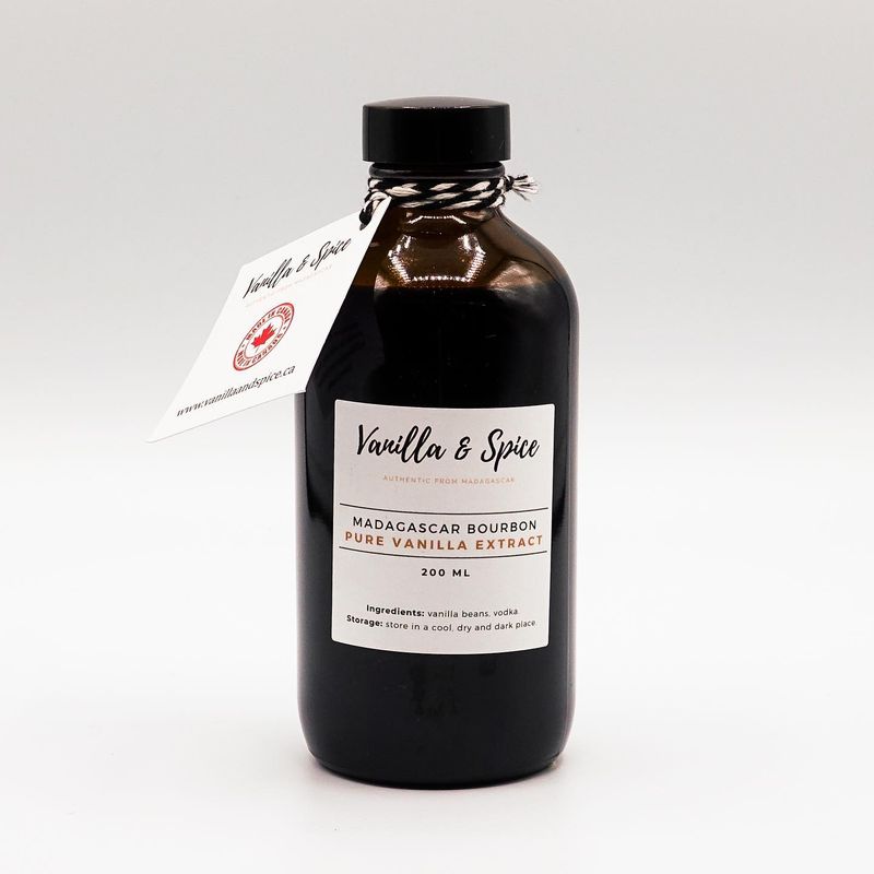 Vanilla extract - 200ml