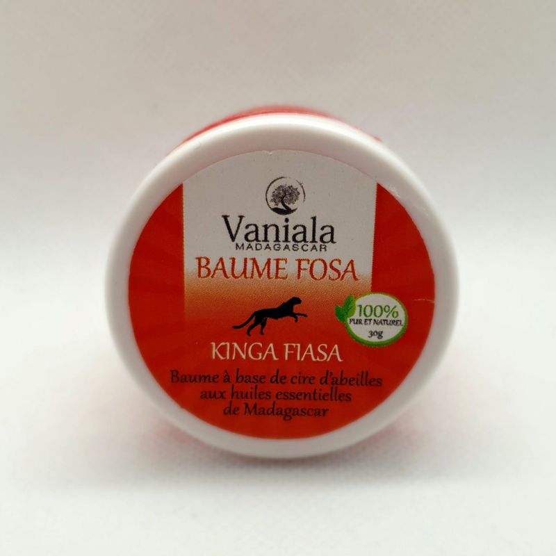 Baume Fosa - Vaniala