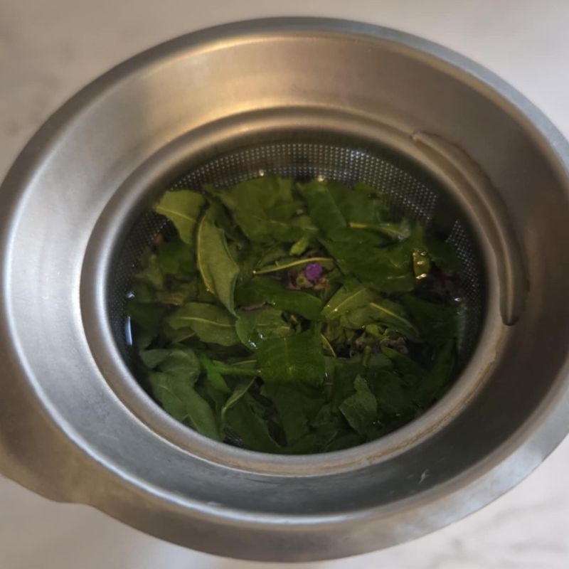 Tisane d'épilobe à feuilles étroites