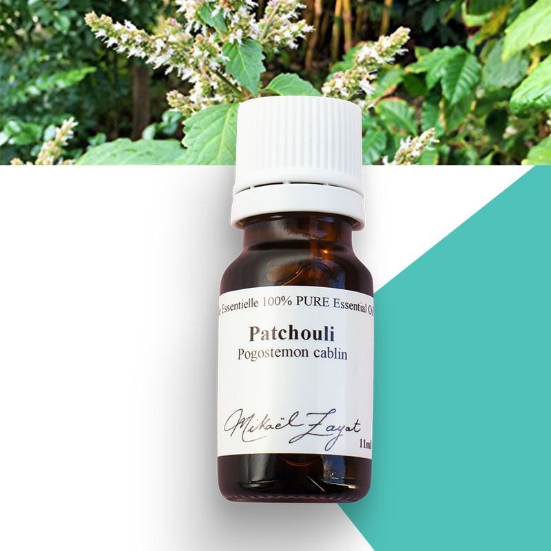 Patchouli biologique - 32ml