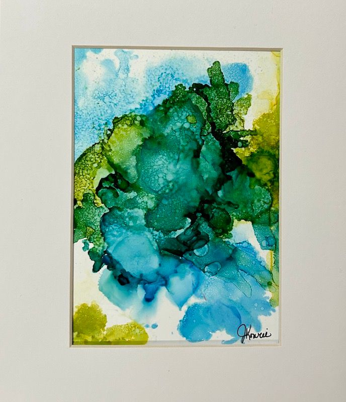 Couleurs printanières 