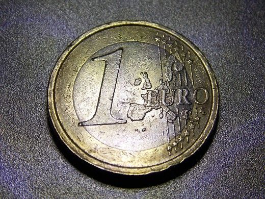 Pièce de Un Euro - 2002 - Italie