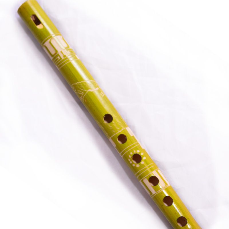 Flûte péruvienne (Choix)