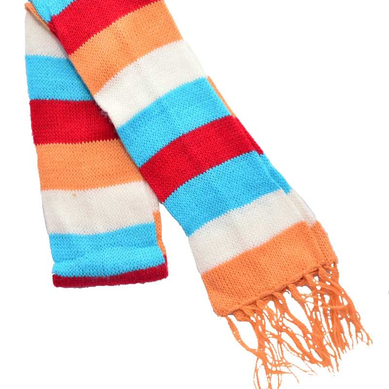 Foulard d'alpaga pour enfant