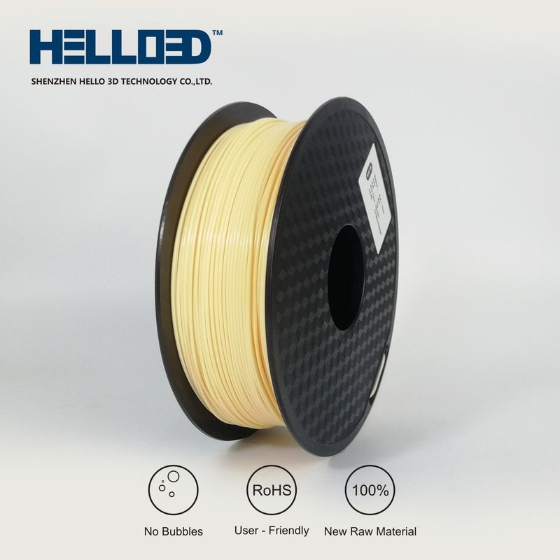 Peau - TPU Filament 3D | HELLO3D de Haute Qualité
