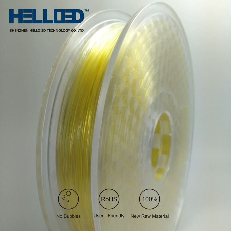 PVA - PLA Filament 3D | HELLO3D de Haute Qualité