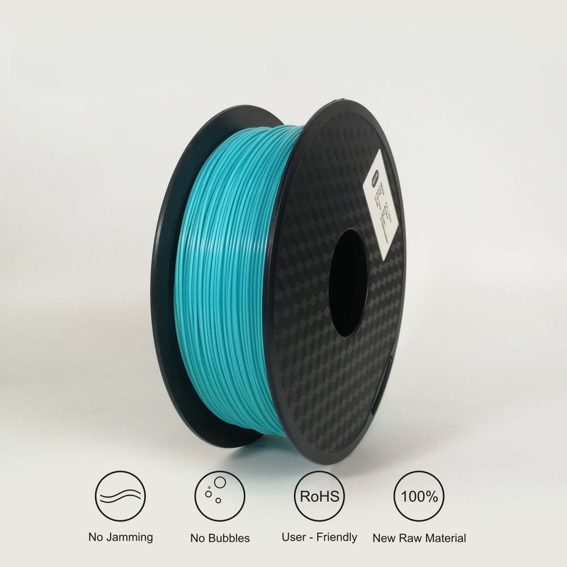 Bleu ciel - ABS Filament 3D | HELLO3D de Haute Qualité