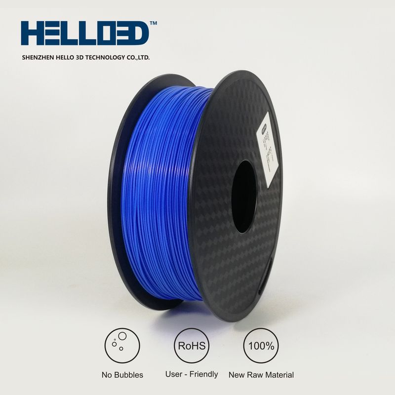Bleu - ABS Filament 3D | HELLO3D de Haute Qualité