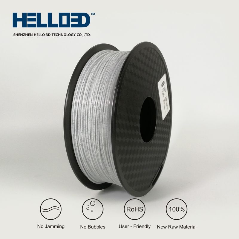 Marbre - PLA Filament 3D | HELLO3D de Haute Qualité