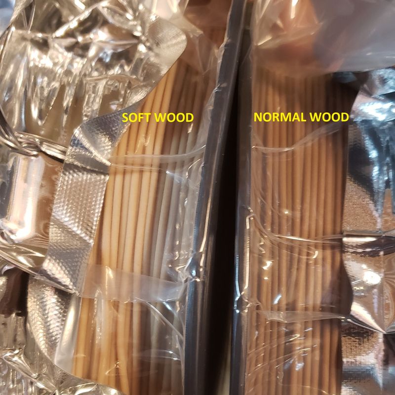 Bois-Mou - PLA Filament 3D | HELLO3D de Haute Qualité
