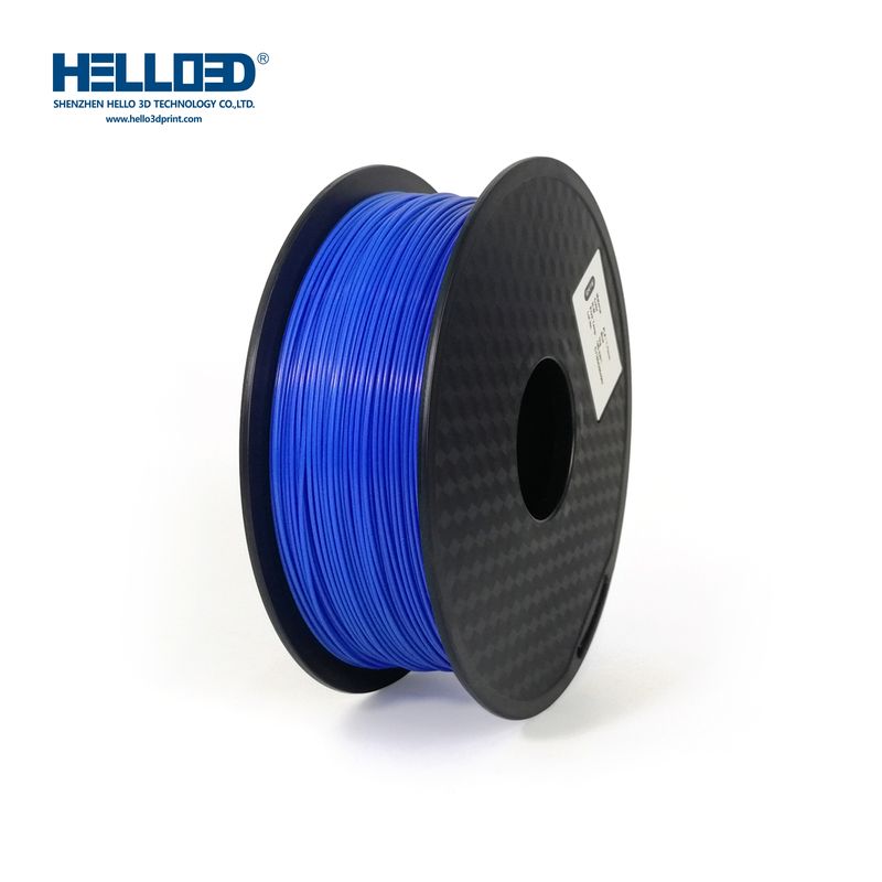 Bleu - PETG Filament 3D | HELLO3D de Haute Qualité