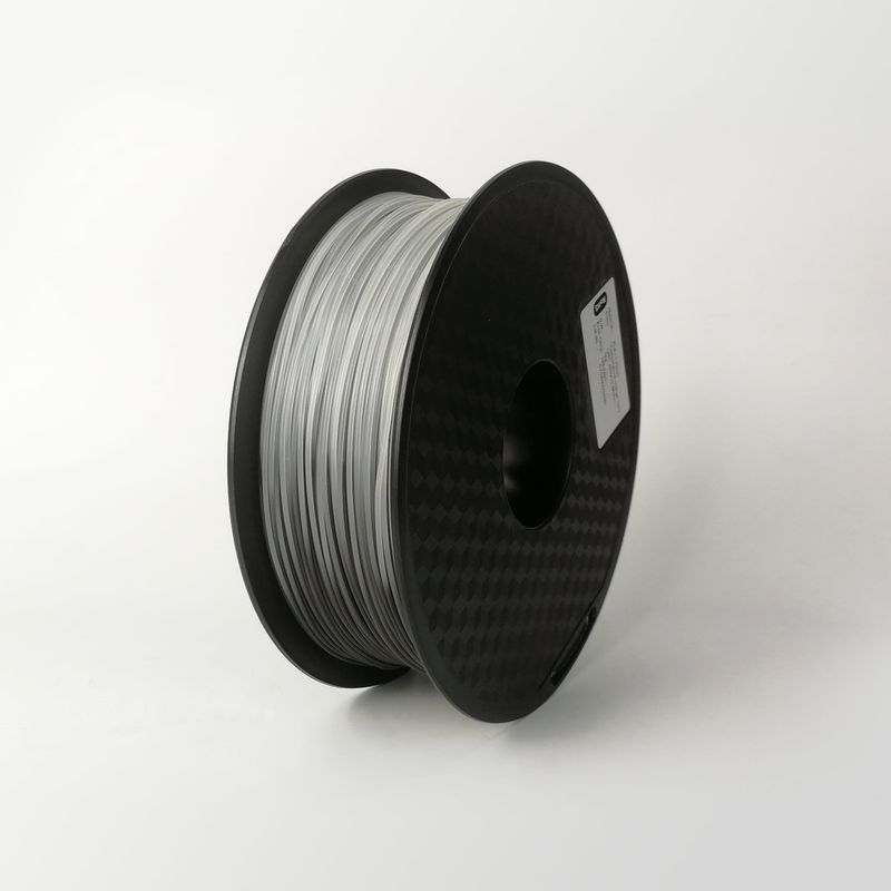 Gris&Blanc - PLA Filament 3D | HELLO3D de Haute Qualité