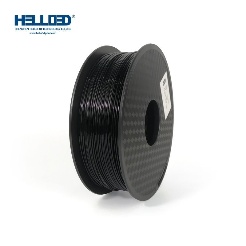 Noir - PA-Nylon Filament 3D | HELLO3D Haute Qualité