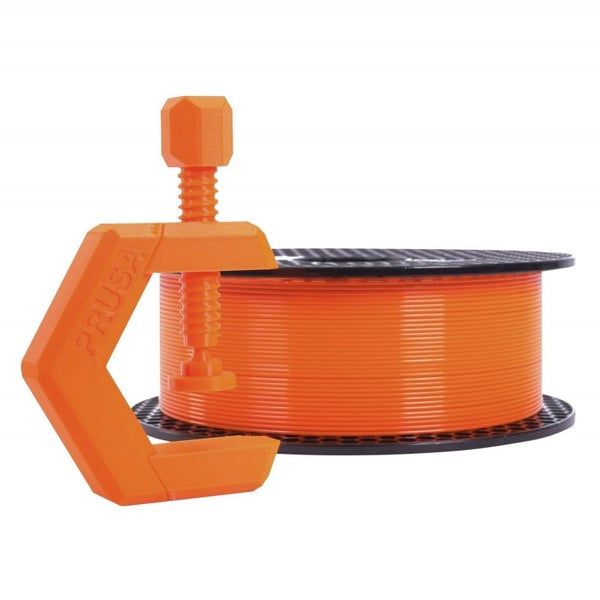 Orange - PETG Filament 3D | PRUSAMENT Qualité Totale