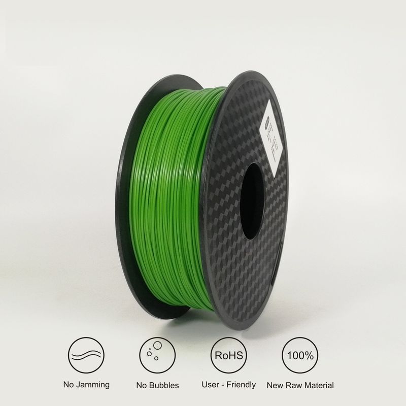 Vert foncé - ABS Filament 3D | HELLO3D de Haute Qualité