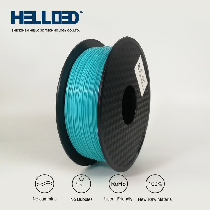 Bleu Ciel - PLA Filament 3D | HELLO3D de Haute Qualité