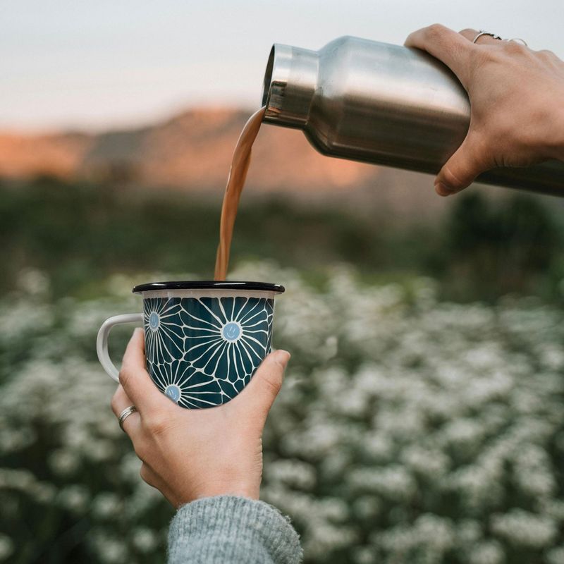 La tasse Flower