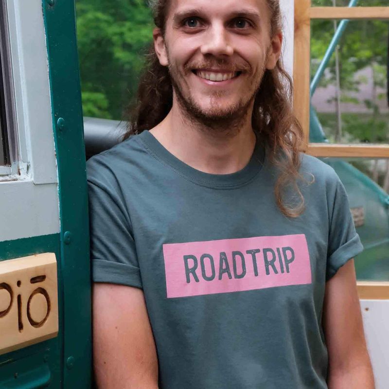Le t-shirt Roadtrip