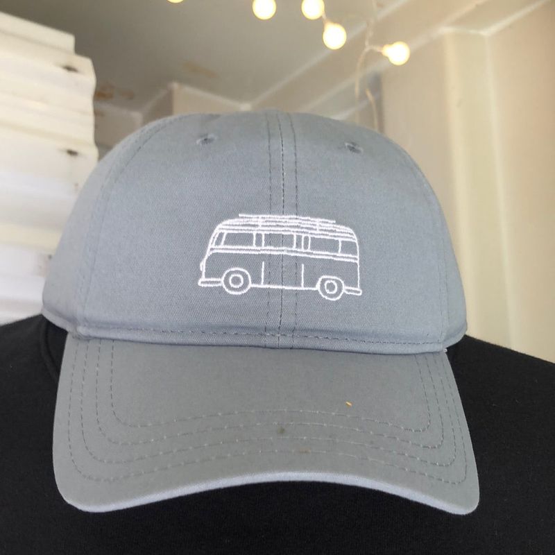 Casquette Westfalia bleu