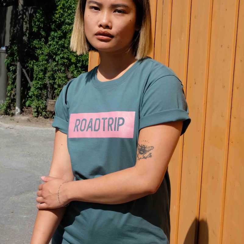 Le t-shirt Roadtrip