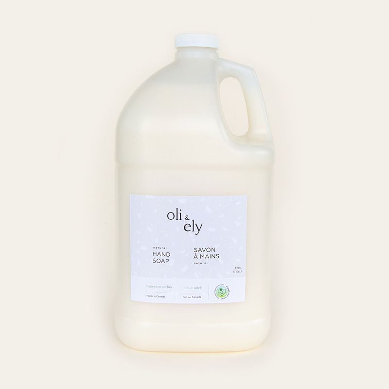 Savon à mains | Melon miel | 4L