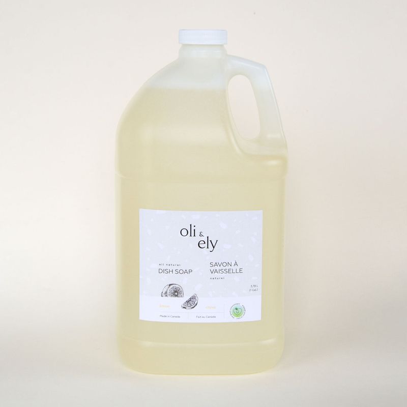 Savon à vaisselle | Citron | 4L