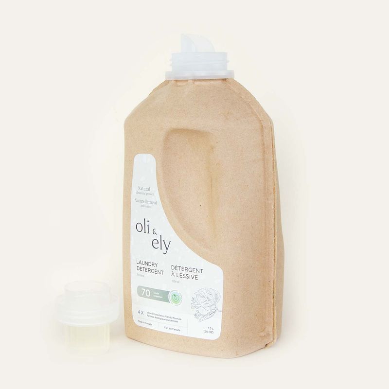 Détergent à lessive | Tilleul
