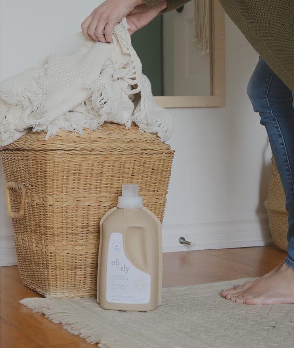 Détergent à lessive | Tilleul | 40 brassées
