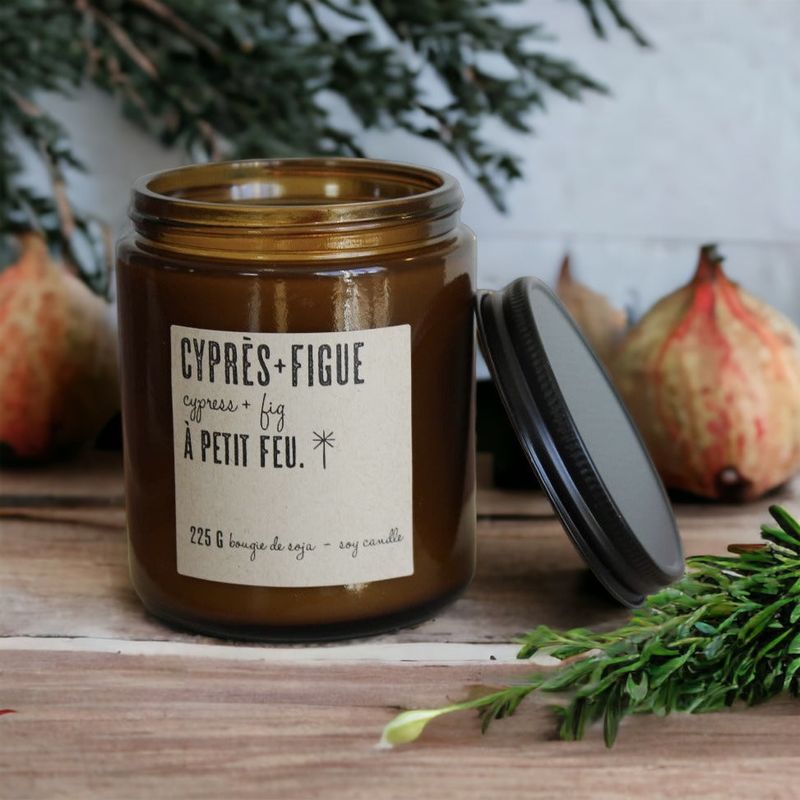 CYPRÈS + FIGUE
