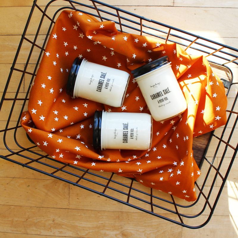 CARAMEL SALÉ.