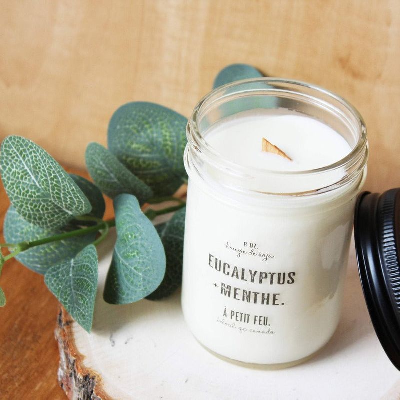 EUCALYPTUS +MENTHE.
