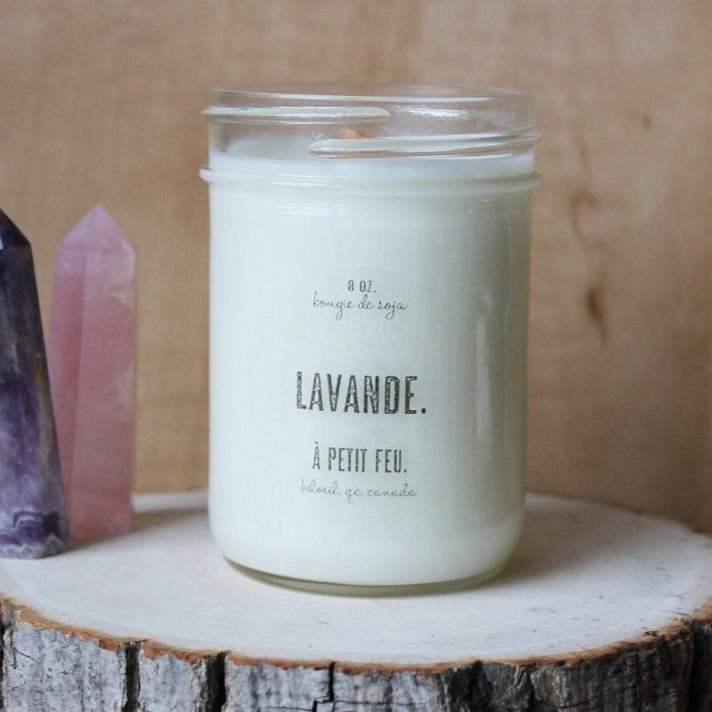 LAVANDE.