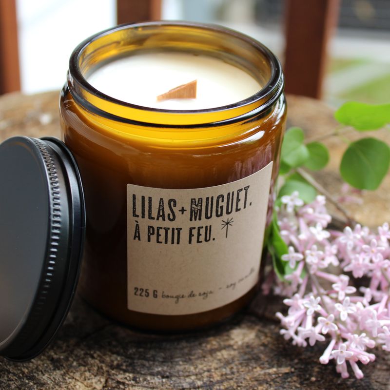 LILAS + MUGUET