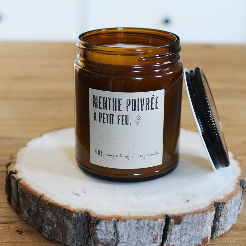 MENTHE POIVRÉE