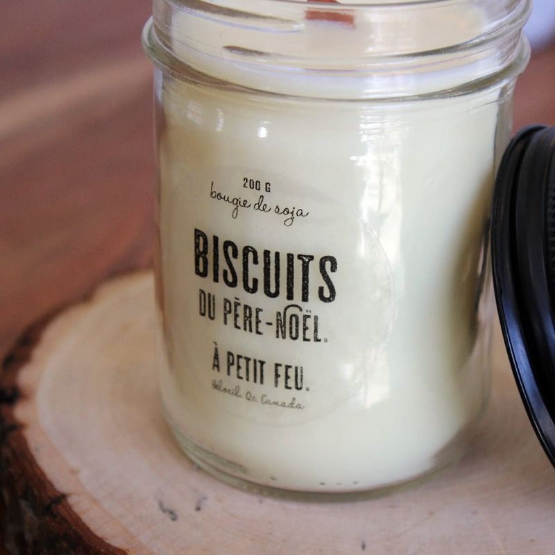 BISCUITS DU PÈRE-NOËL.