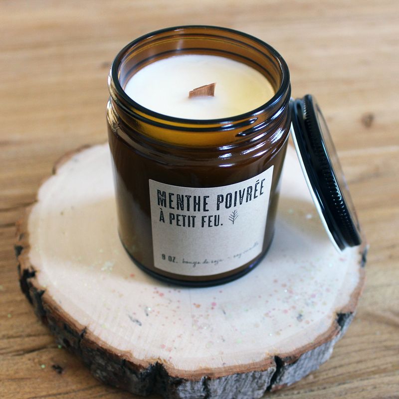 MENTHE POIVRÉE