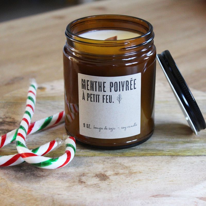 MENTHE POIVRÉE