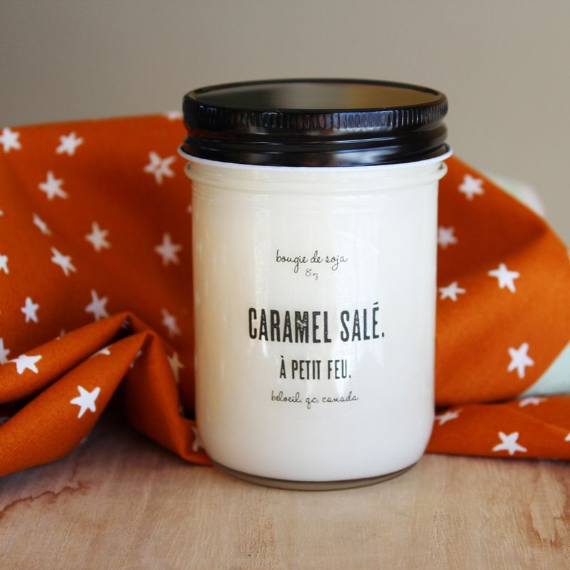 CARAMEL SALÉ.