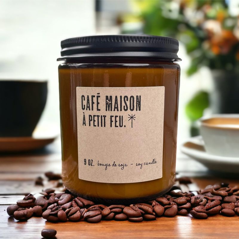 CAFÉ MAISON
